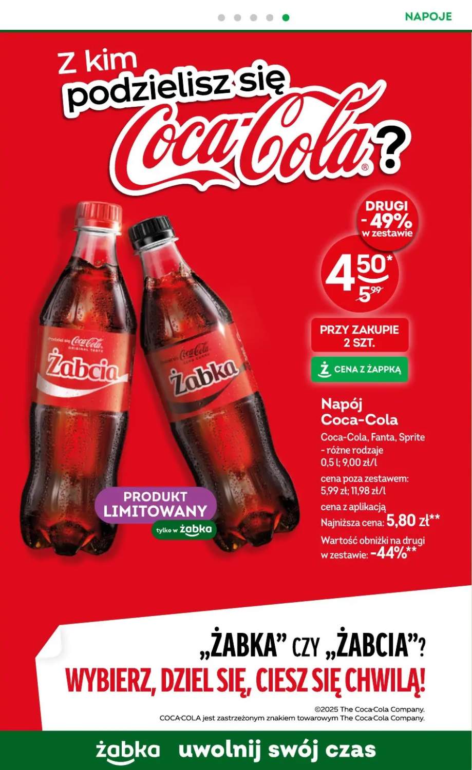 Okładka gazetki