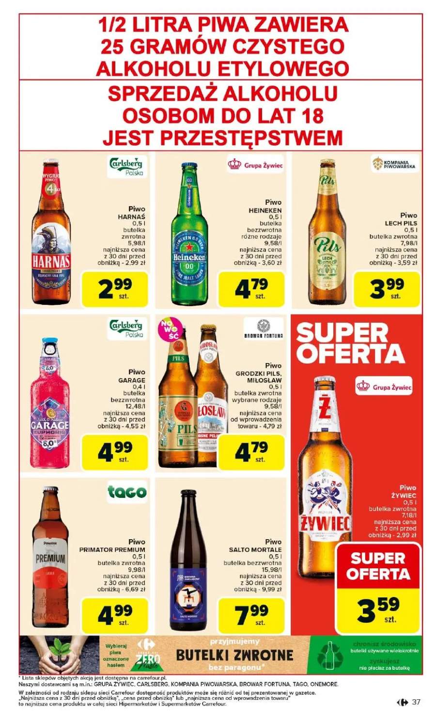 Okładka gazetki