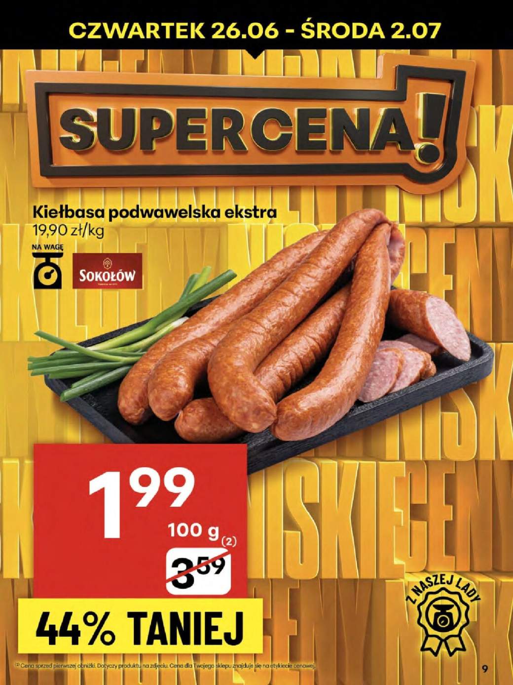 Okładka gazetki