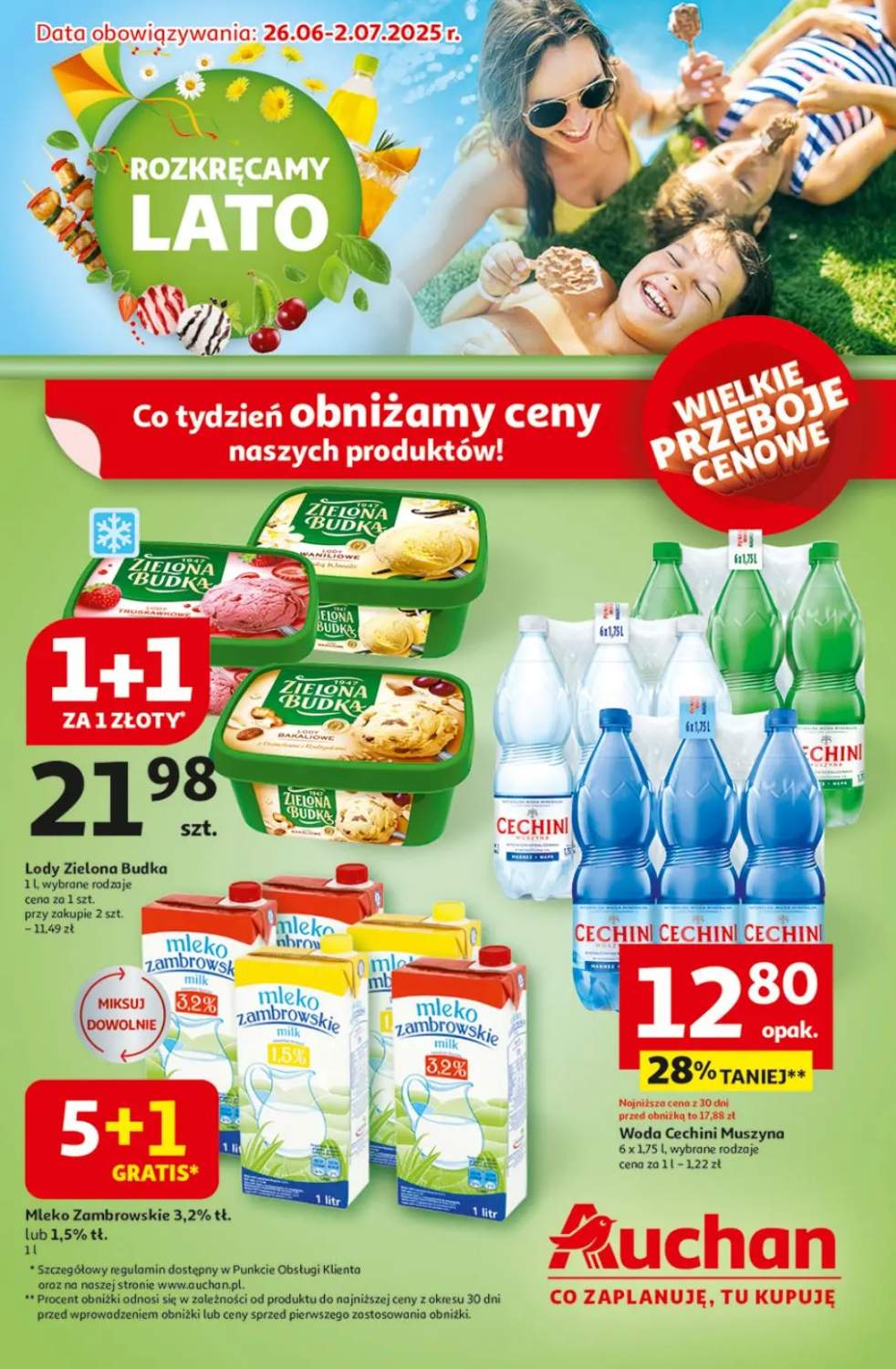 Okładka gazetki