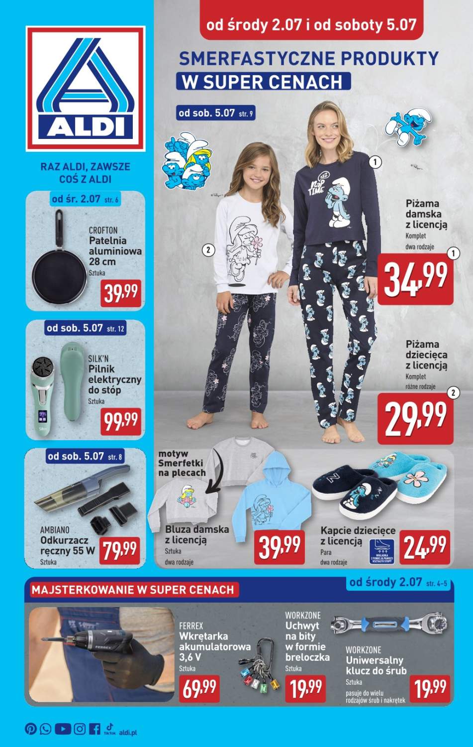Okładka gazetki