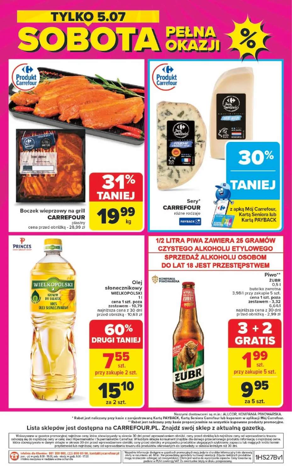 Okładka gazetki