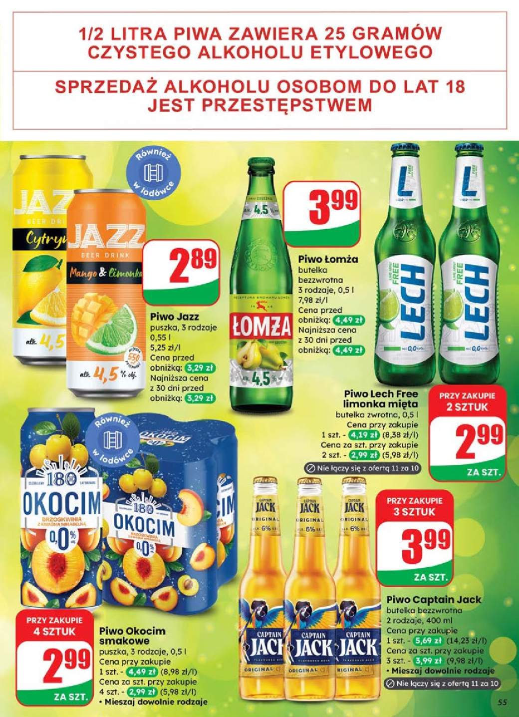 Okładka gazetki