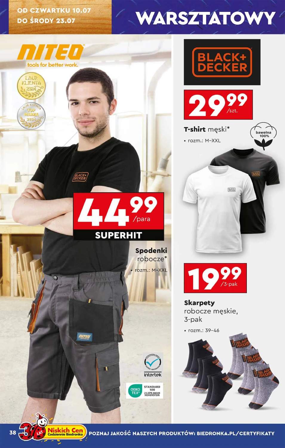 Okładka gazetki