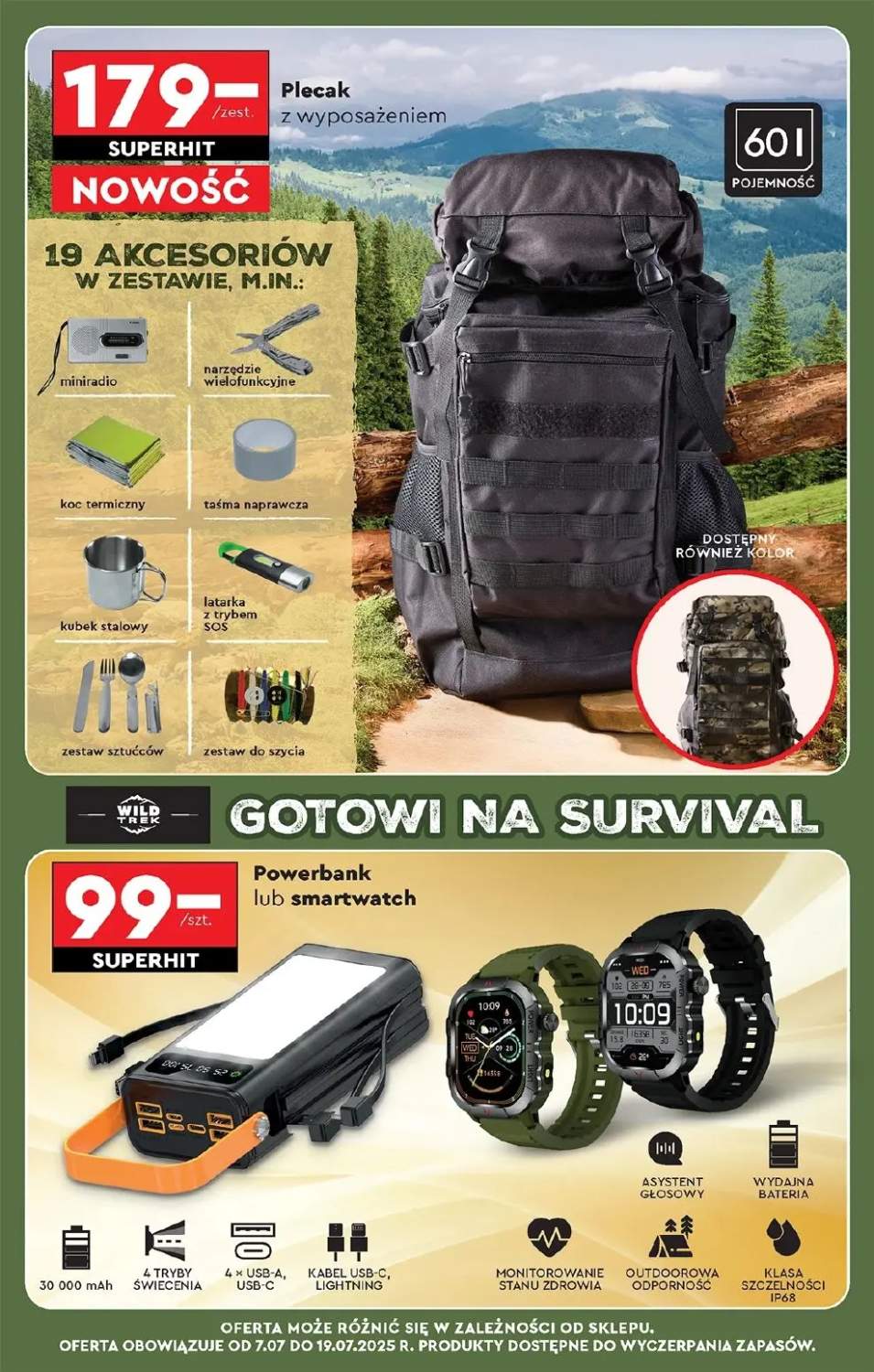 Okładka gazetki