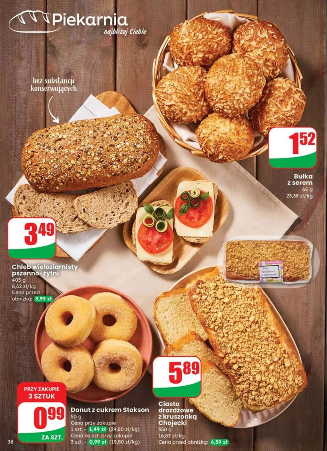 Okładka gazetki