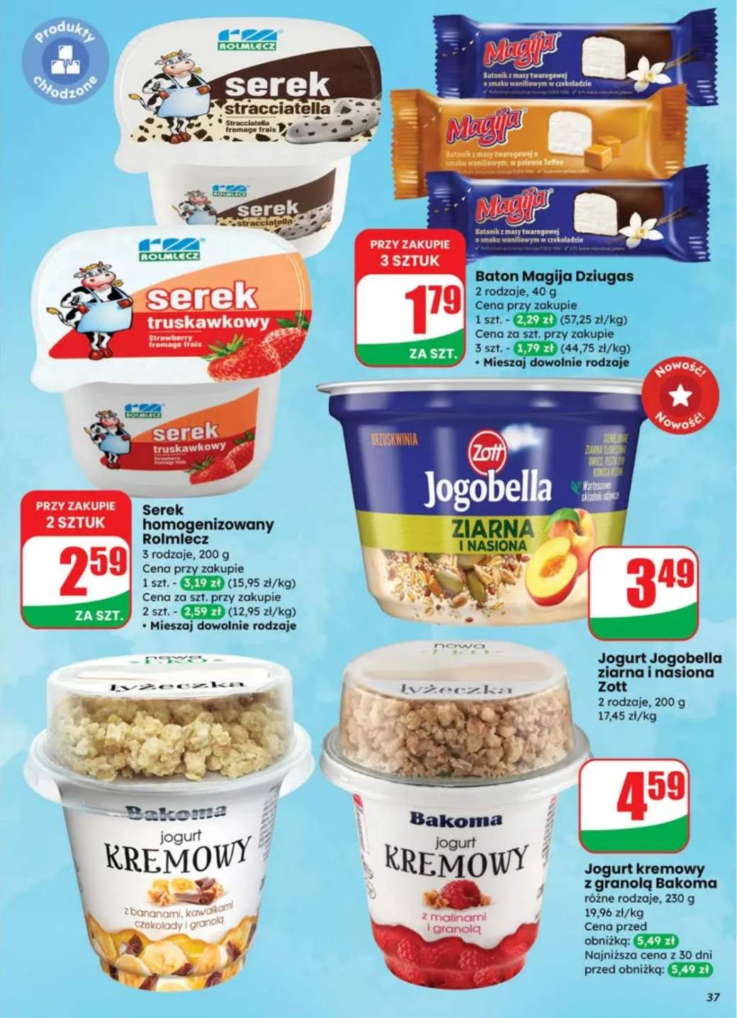 Okładka gazetki