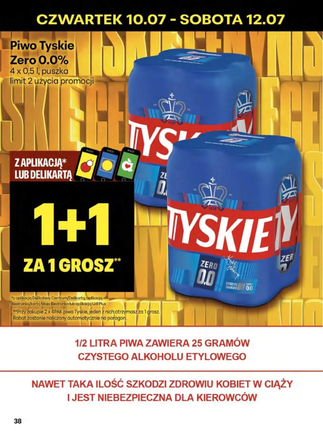 Okładka gazetki