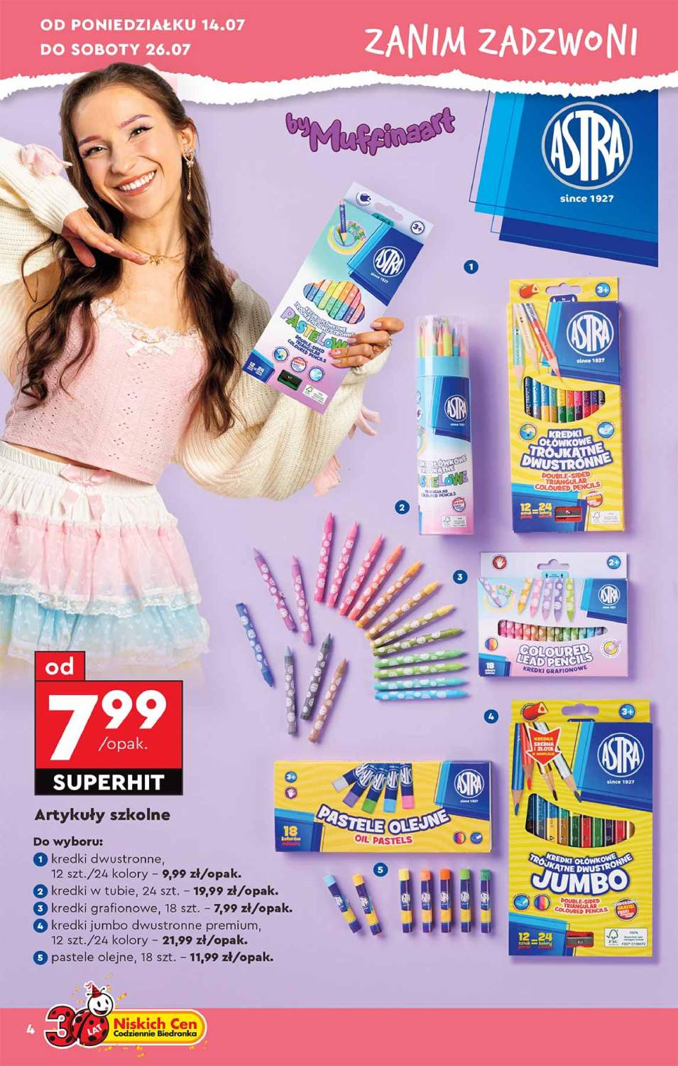 Okładka gazetki