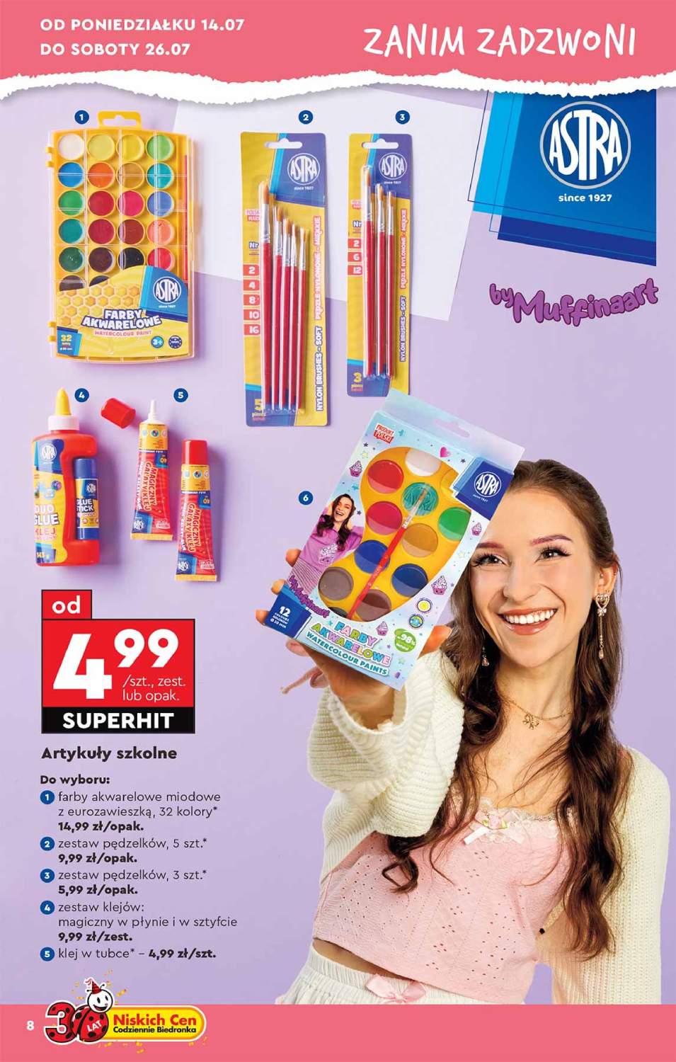 Okładka gazetki