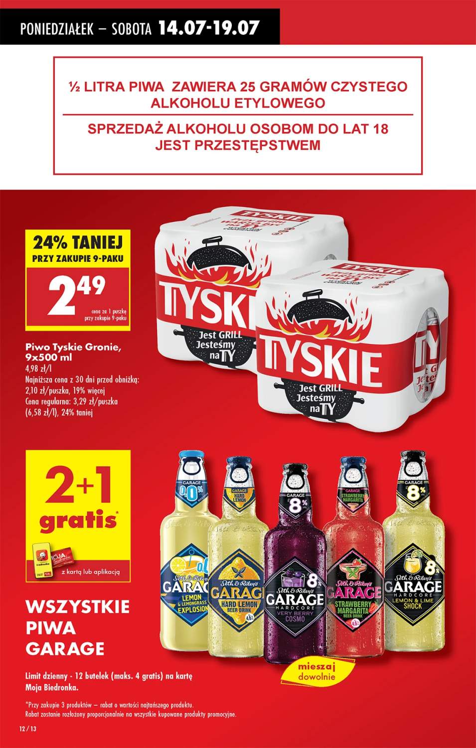 Okładka gazetki