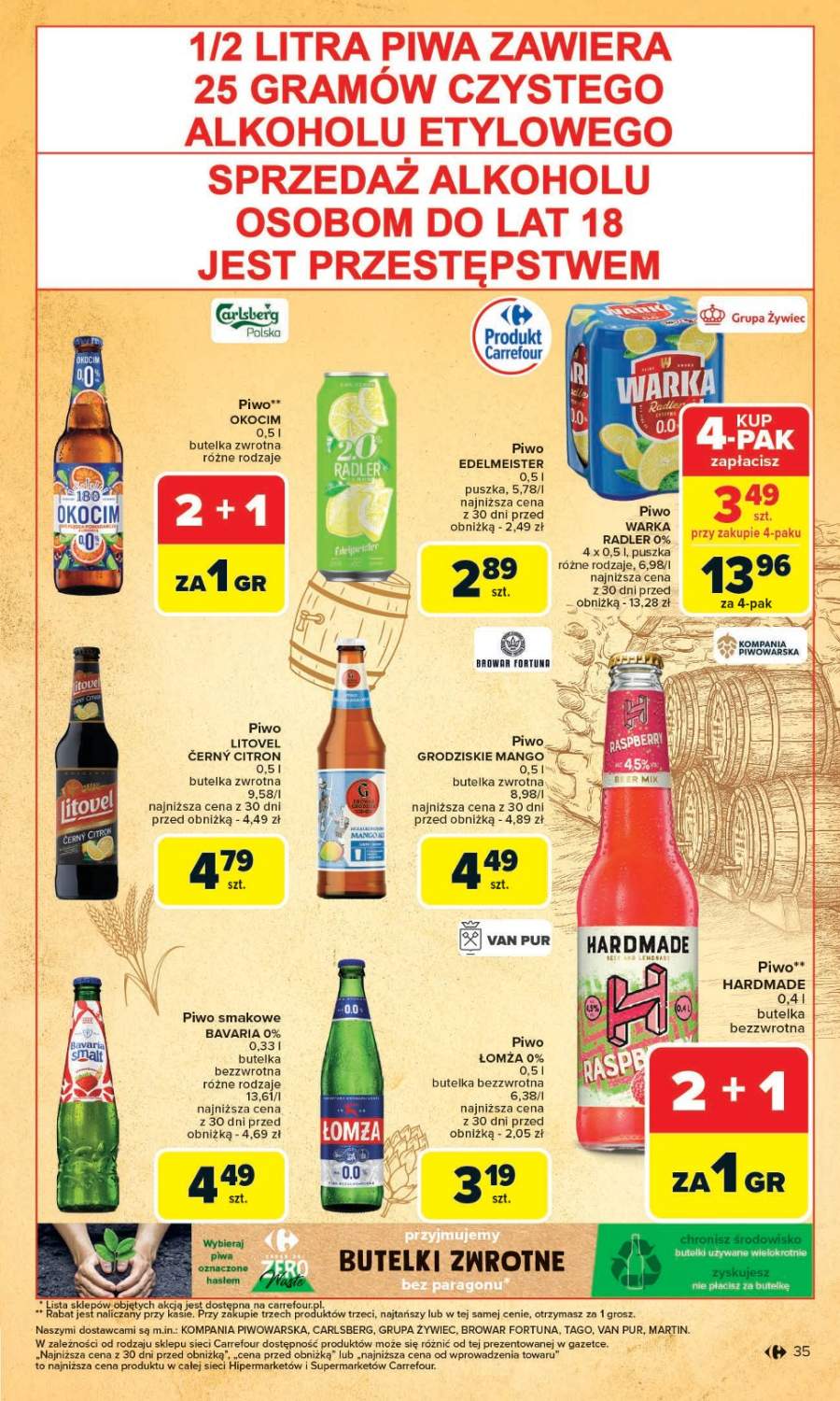Okładka gazetki