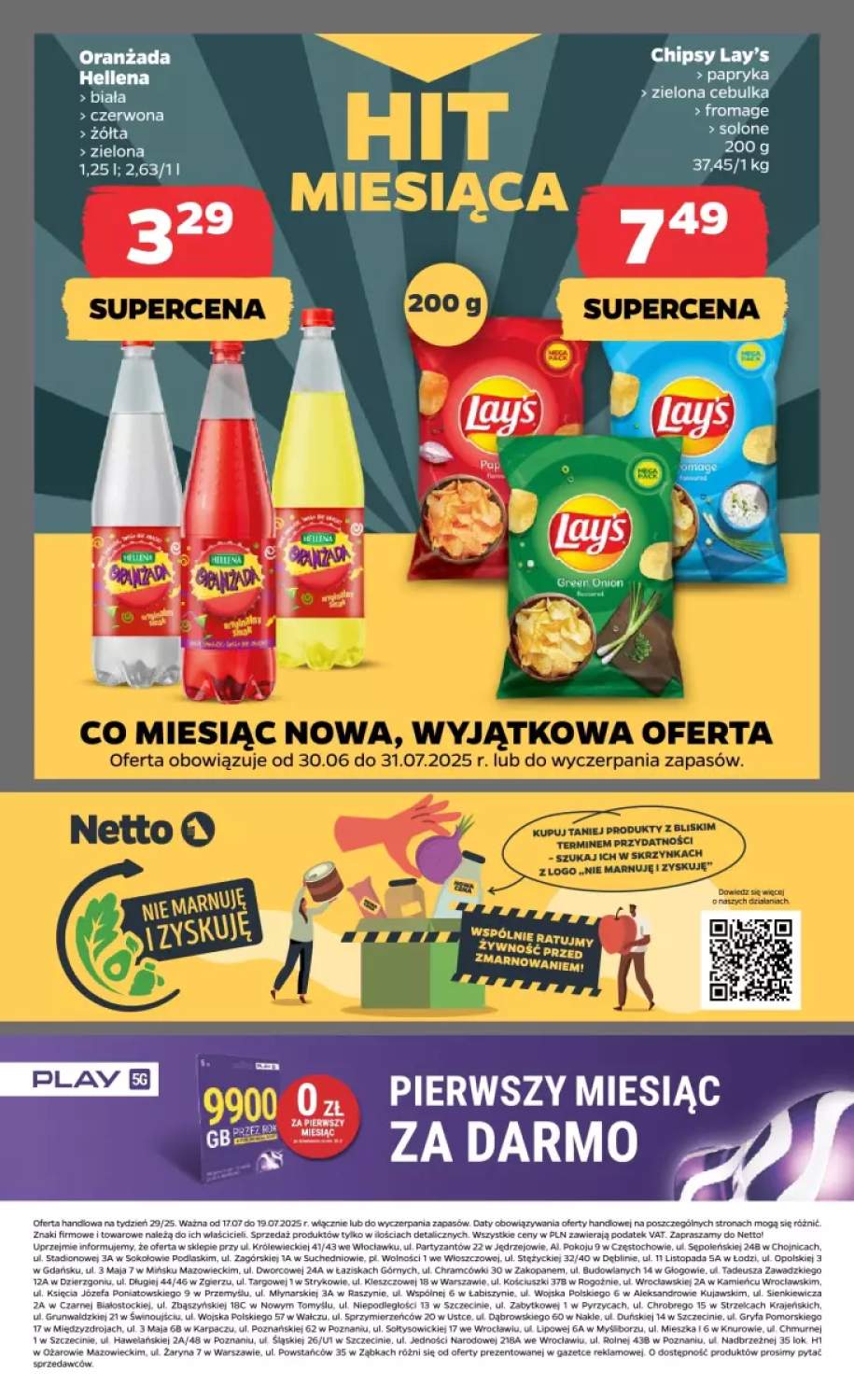 Okładka gazetki