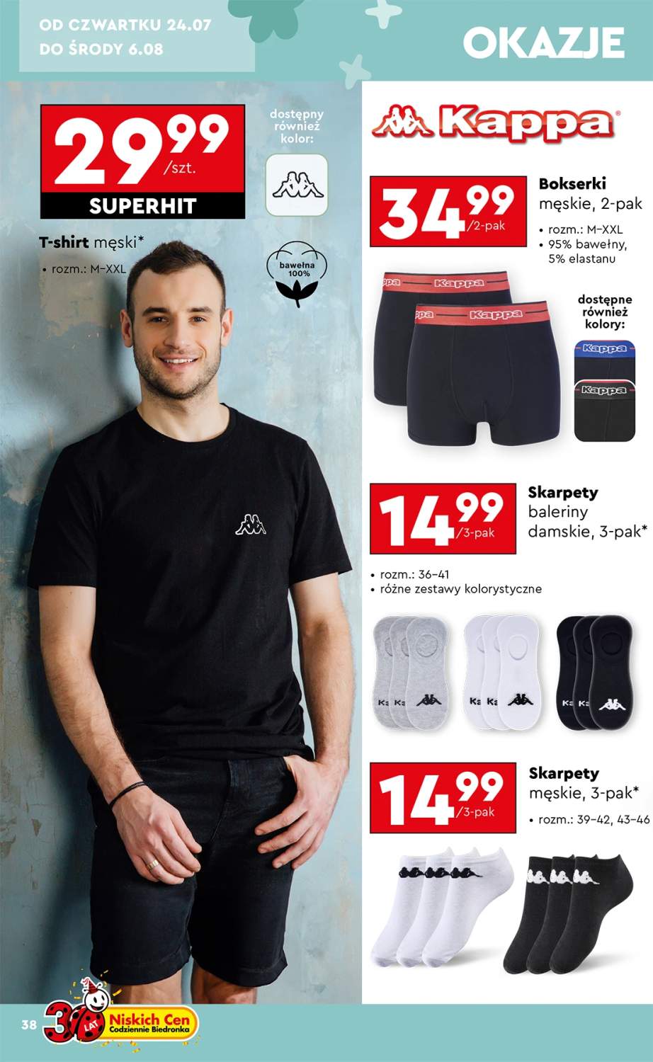 Okładka gazetki