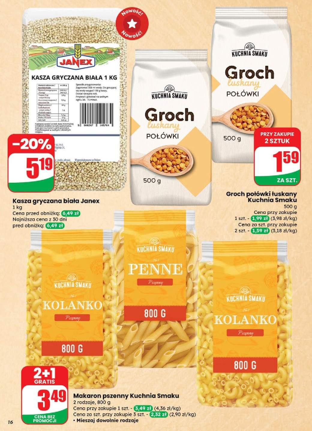 Okładka gazetki
