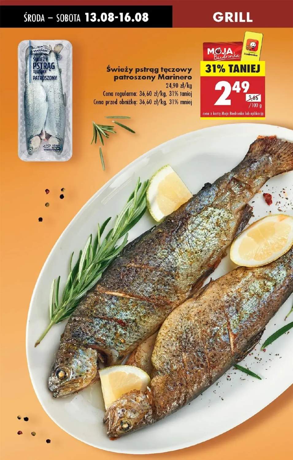 Okładka gazetki