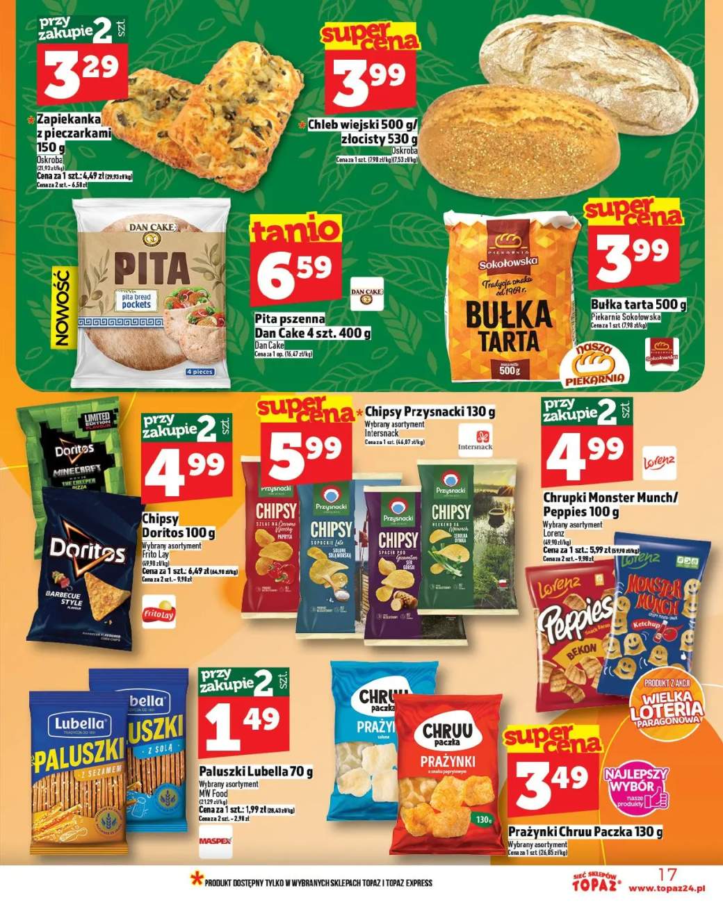 Okładka gazetki