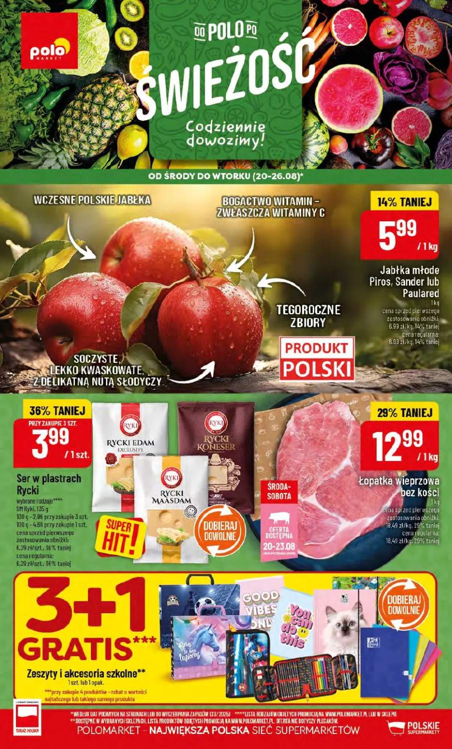 Okładka gazetki
