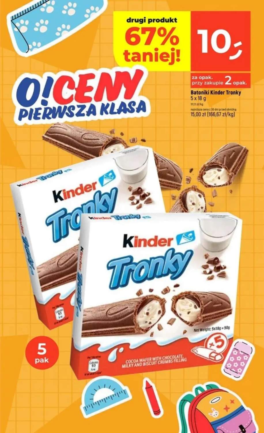 Okładka gazetki