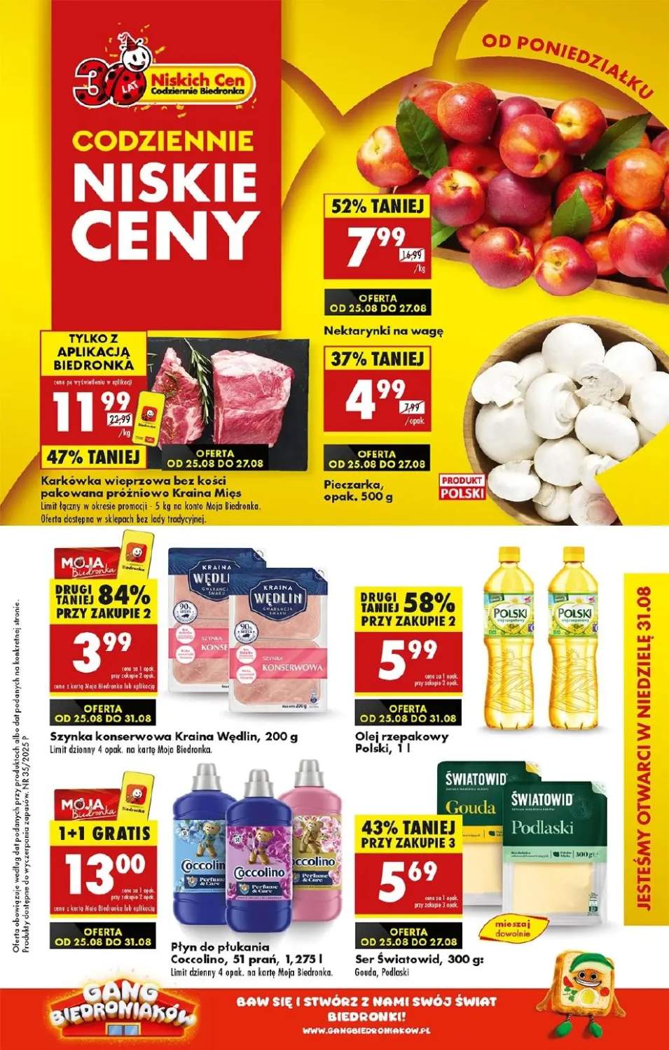 Okładka gazetki
