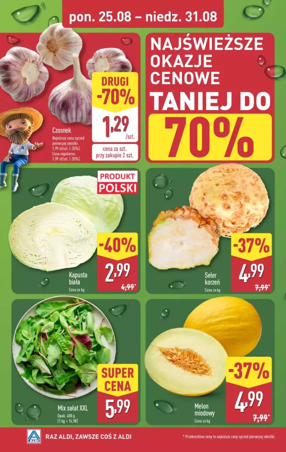 Okładka gazetki