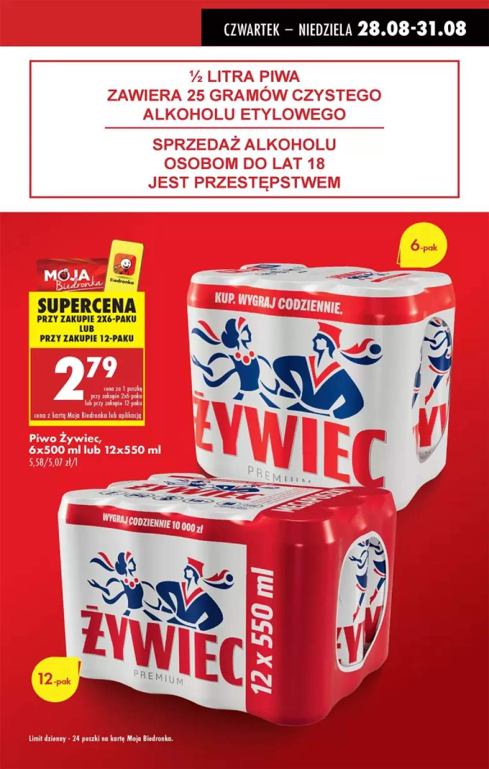 Okładka gazetki