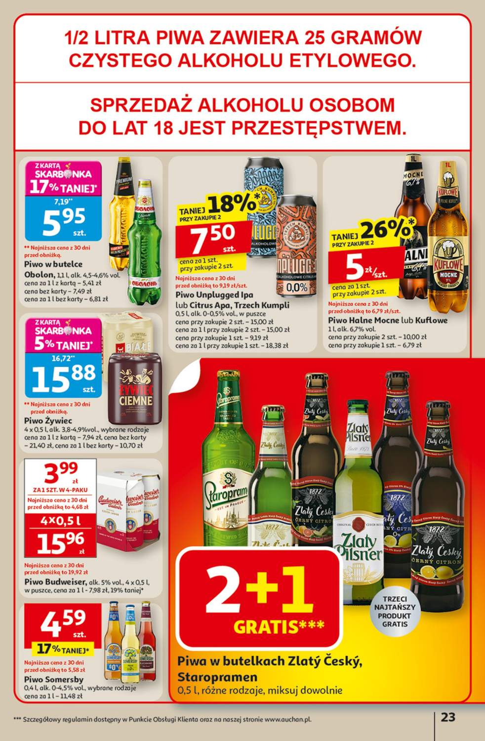 Okładka gazetki