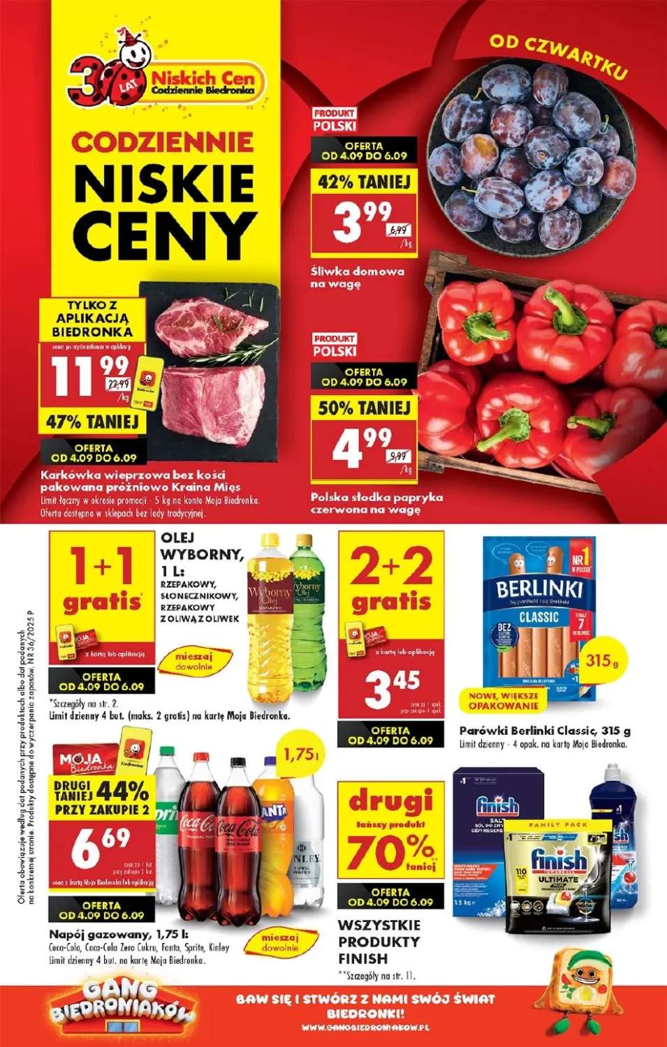 Okładka gazetki