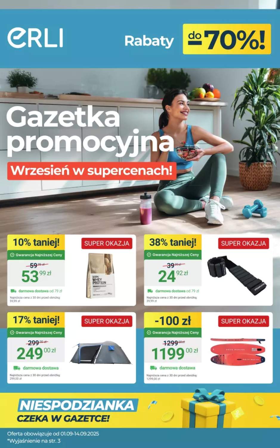 Okładka gazetki