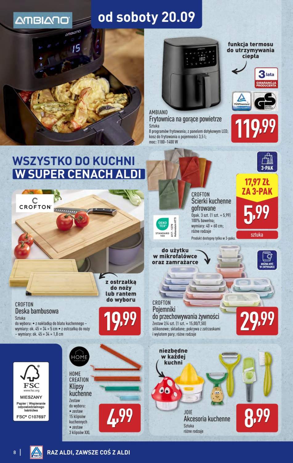 Okładka gazetki