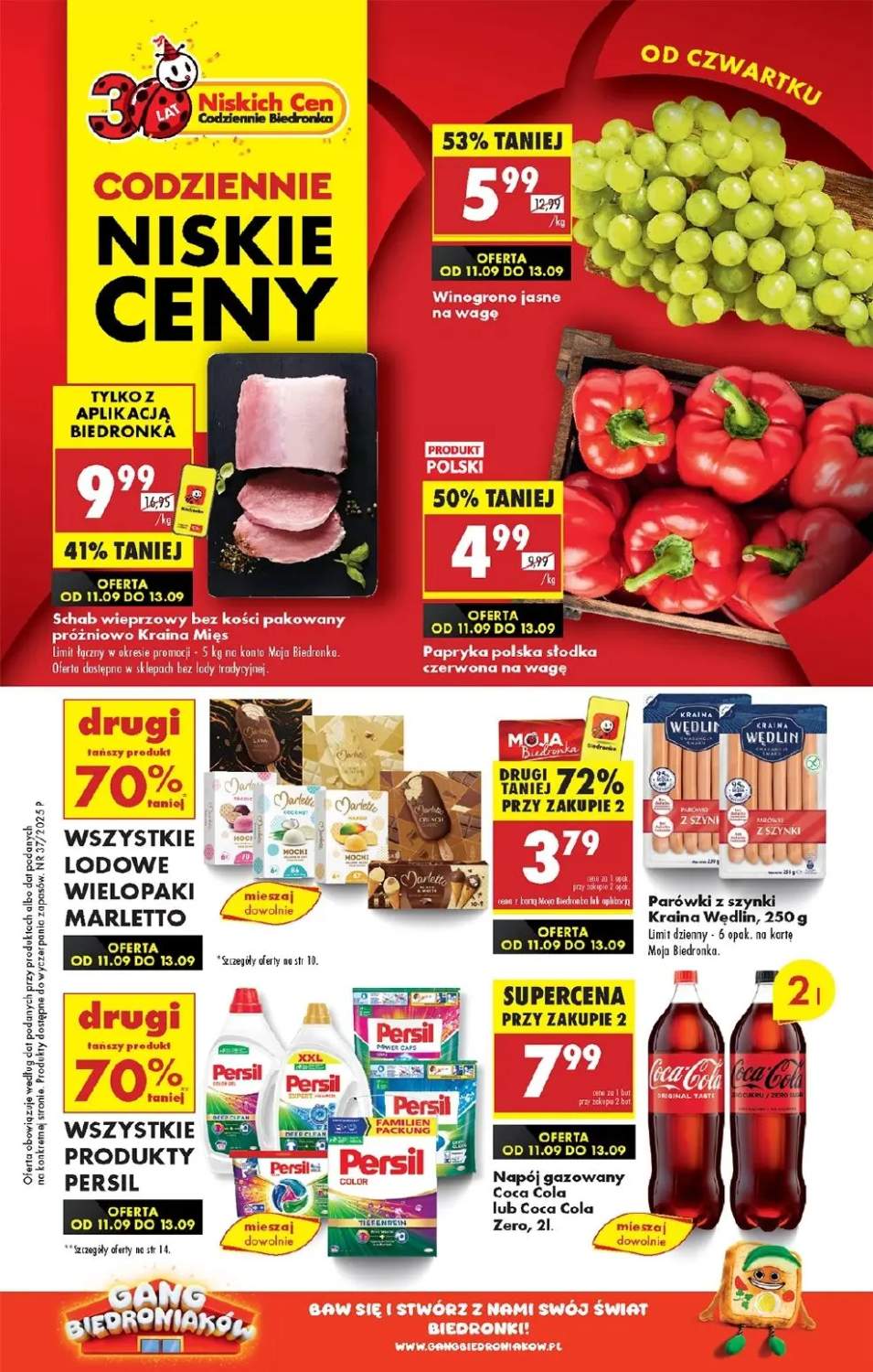 Okładka gazetki