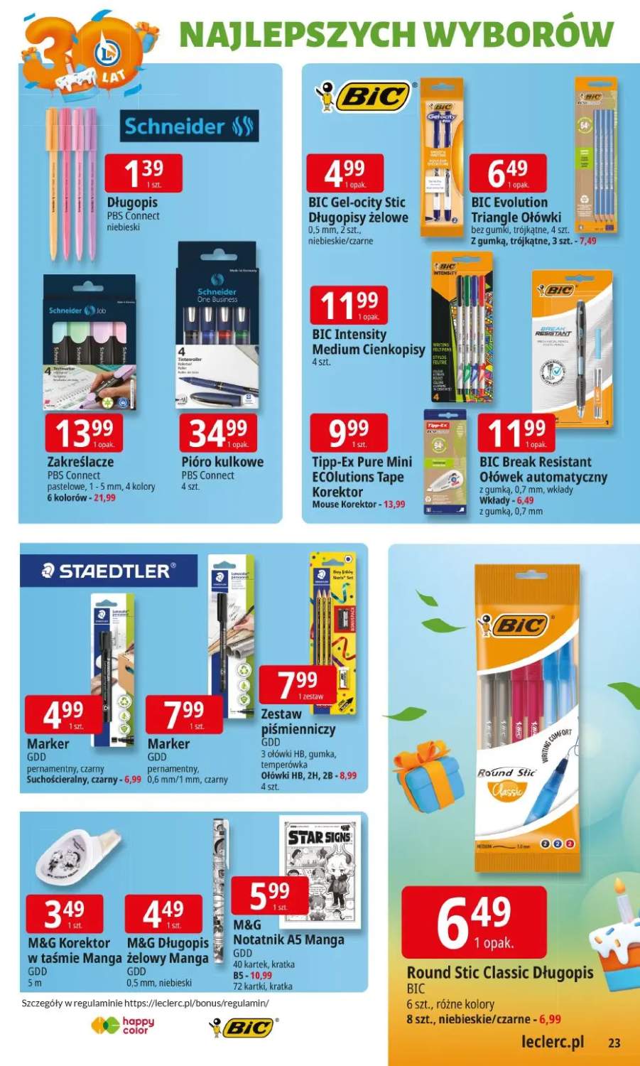 Okładka gazetki