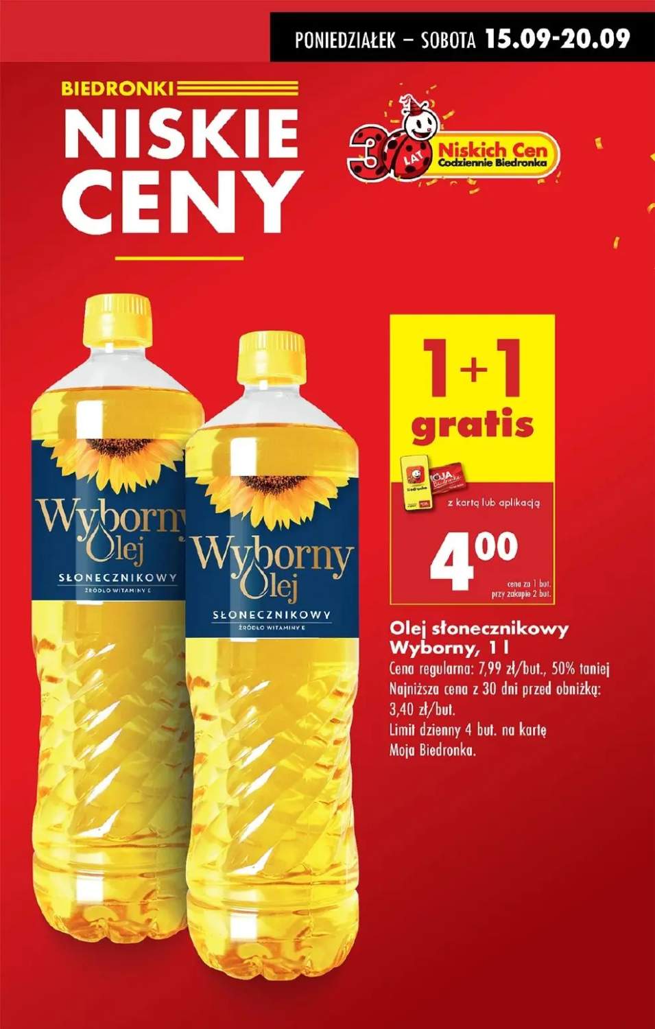 Okładka gazetki