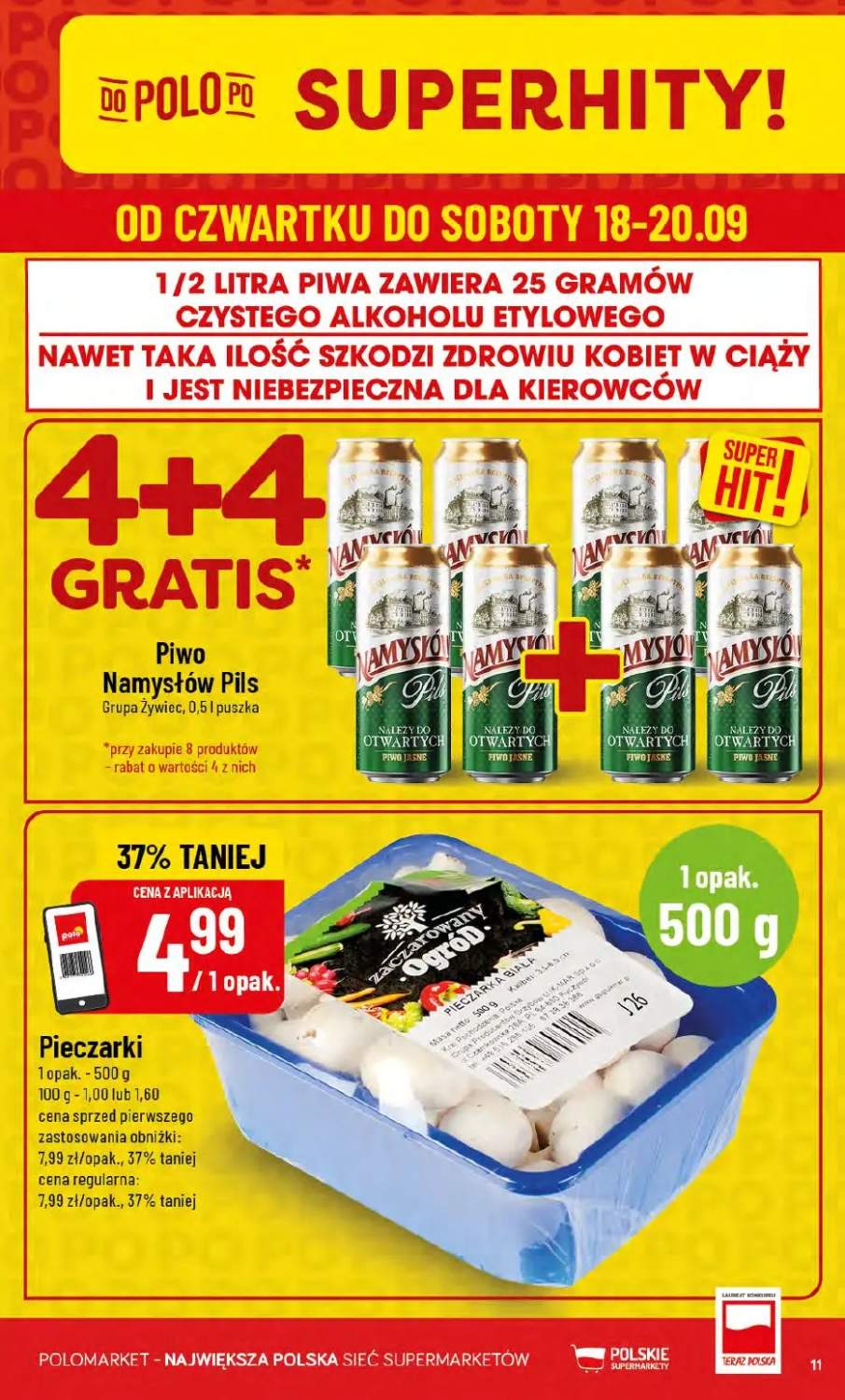 Okładka gazetki