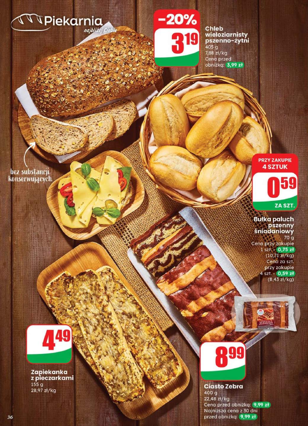 Okładka gazetki