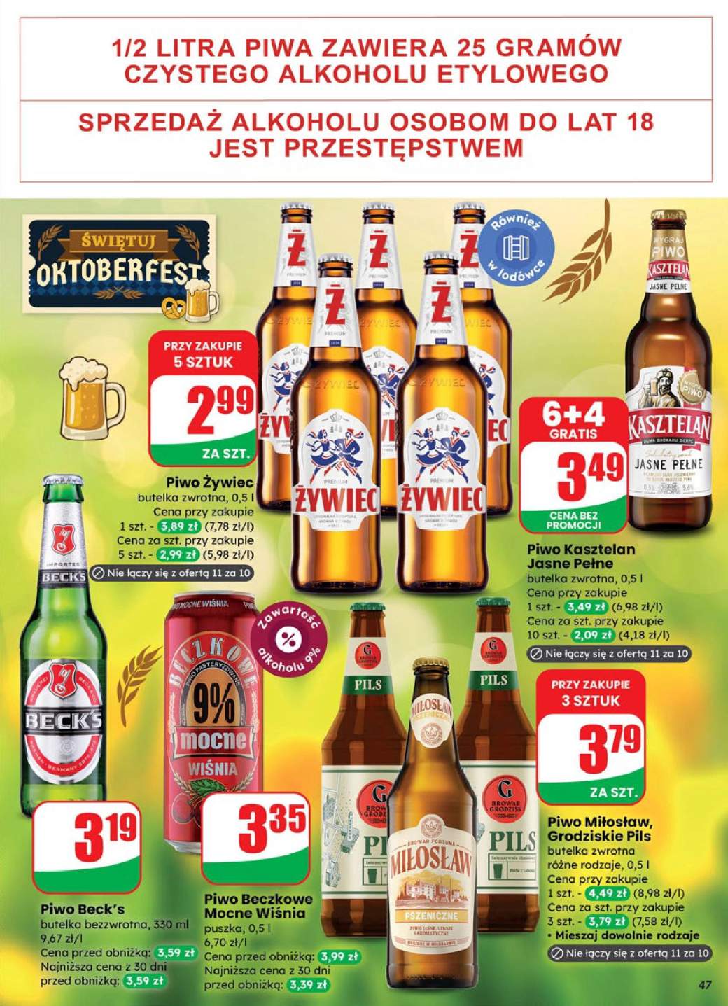 Okładka gazetki