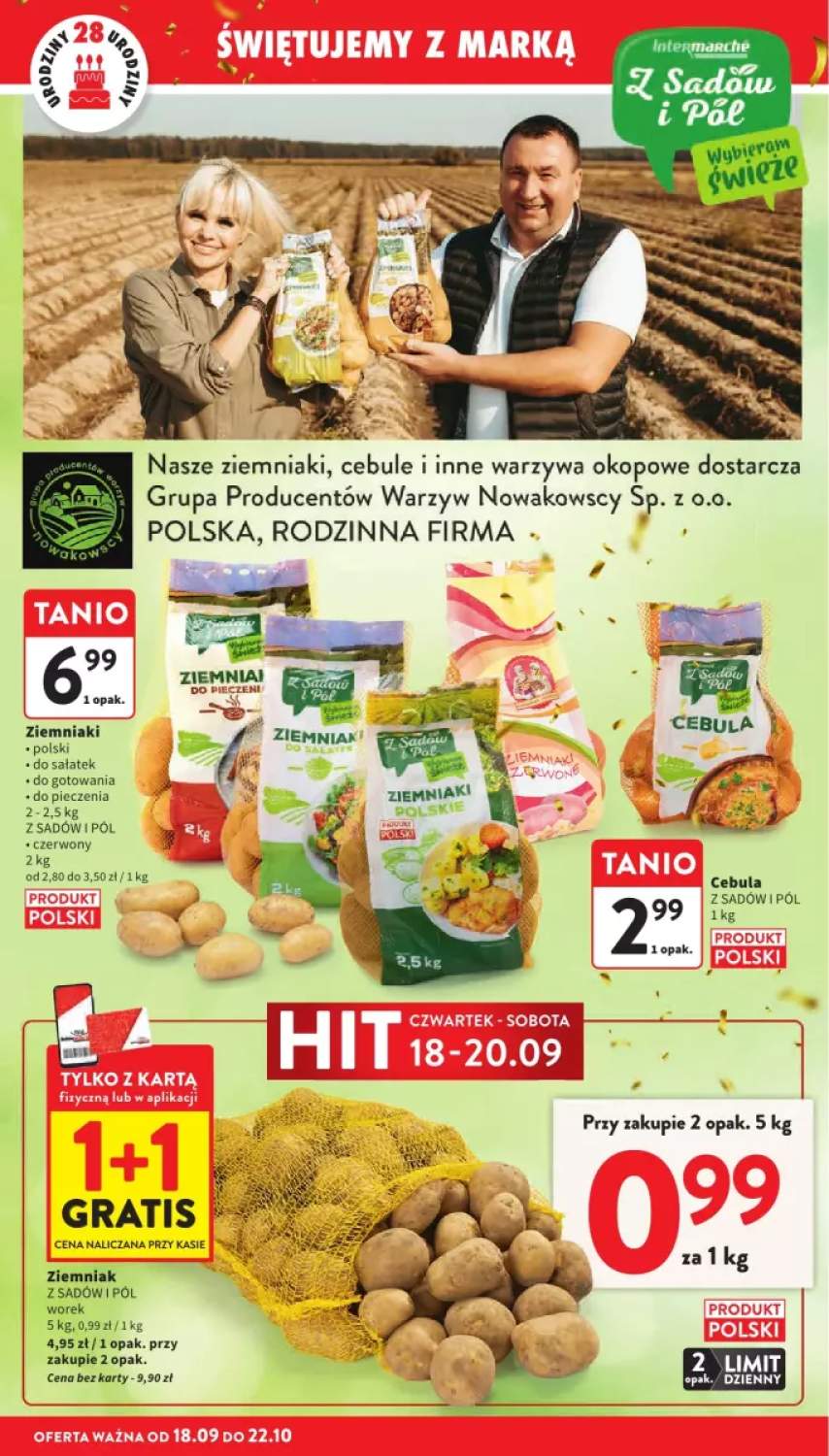 Okładka gazetki