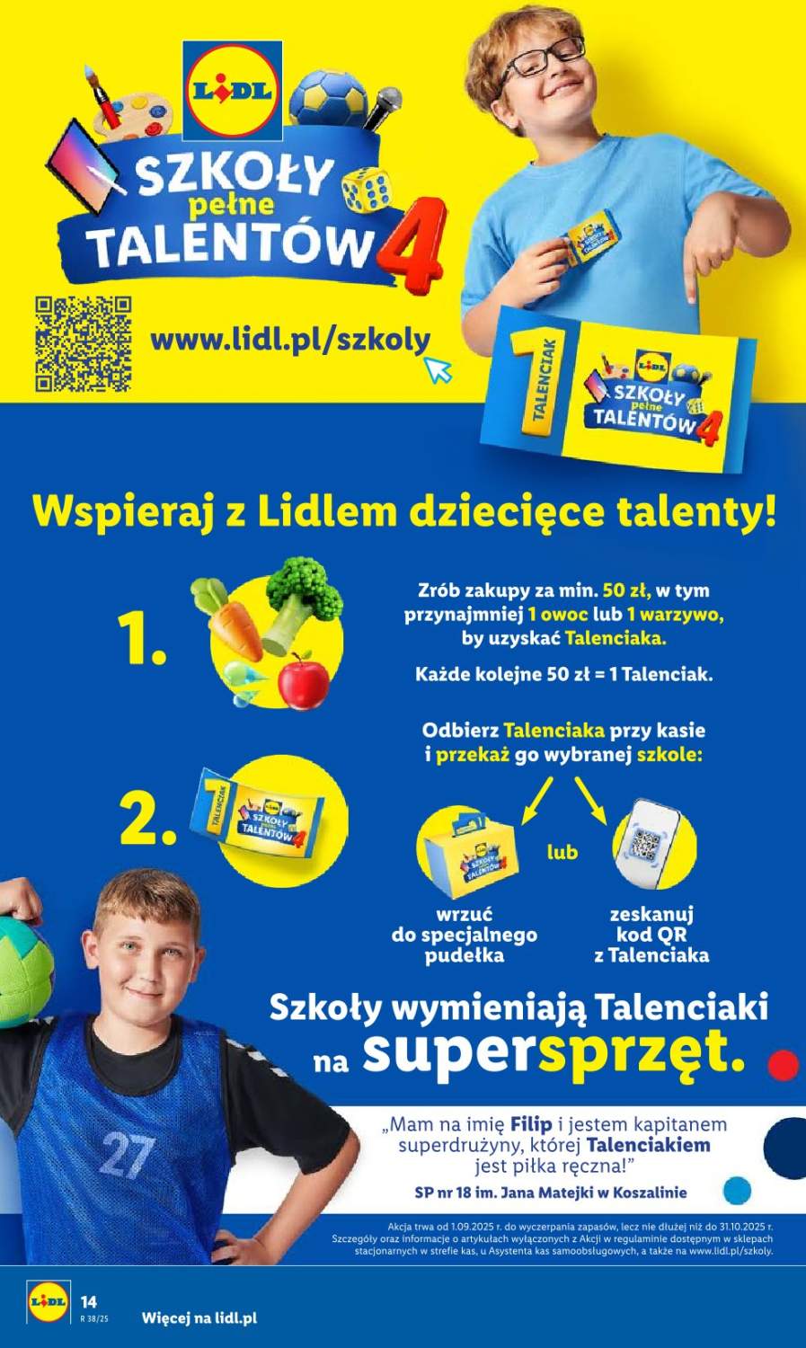 Okładka gazetki