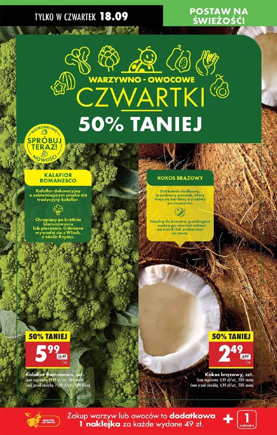 Okładka gazetki
