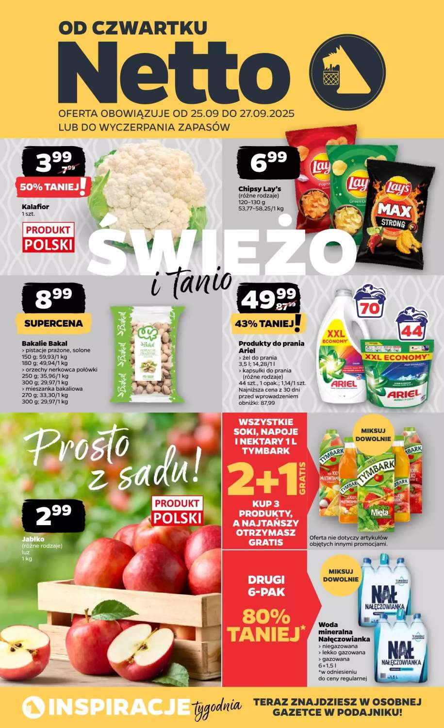 Okładka gazetki