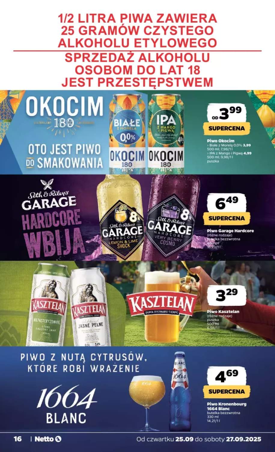 Okładka gazetki