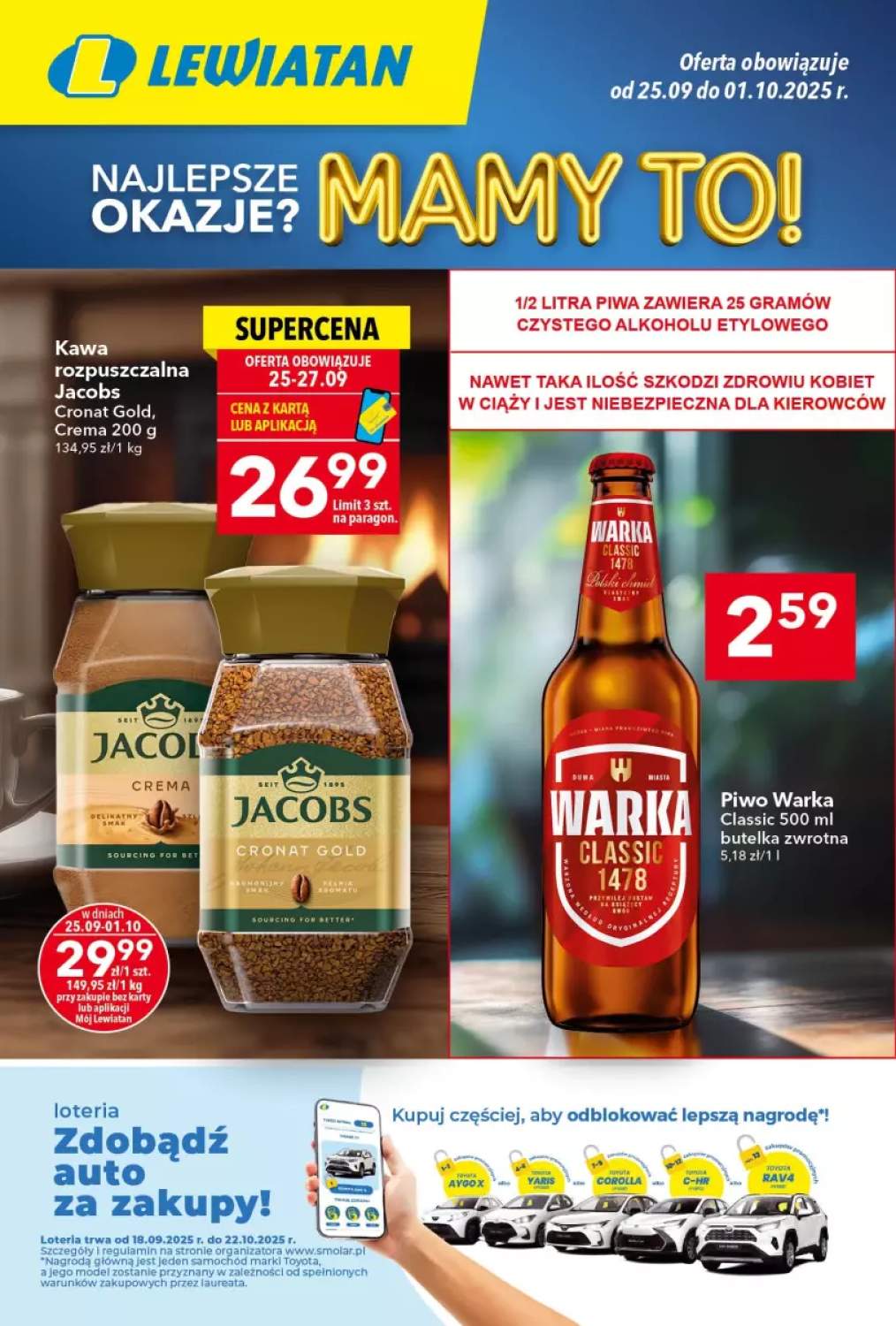 Okładka gazetki