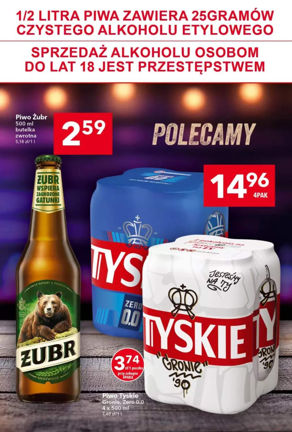 Okładka gazetki