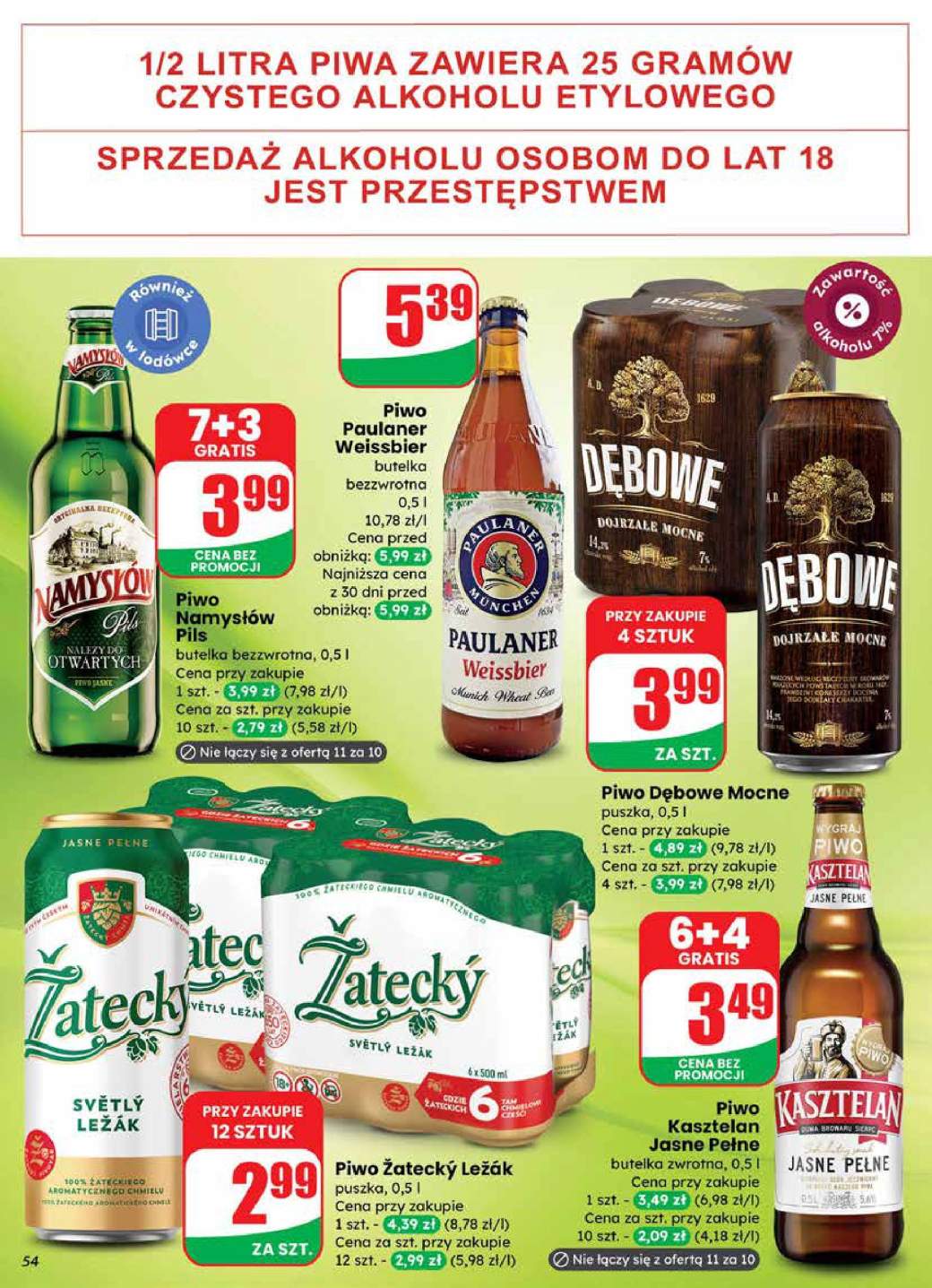 Okładka gazetki