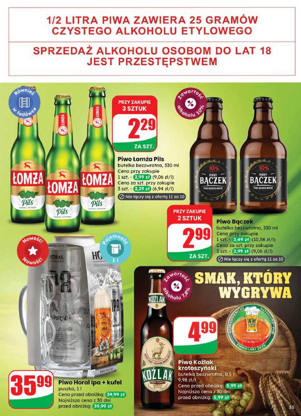 Okładka gazetki