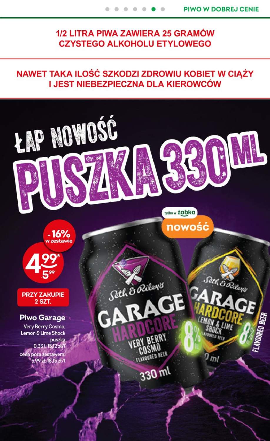 Okładka gazetki