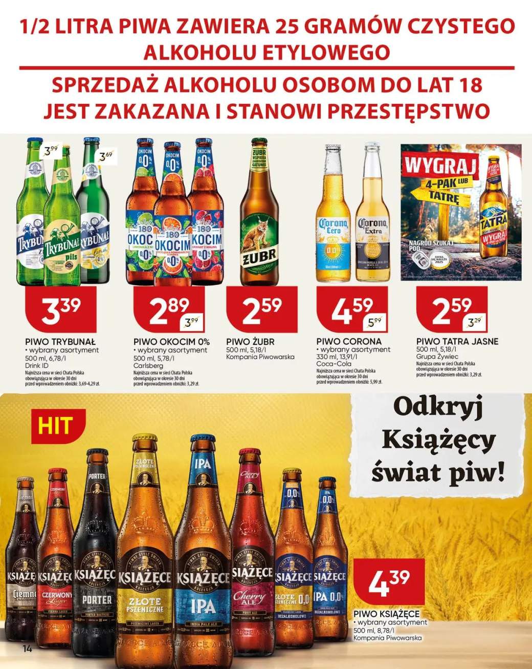 Okładka gazetki