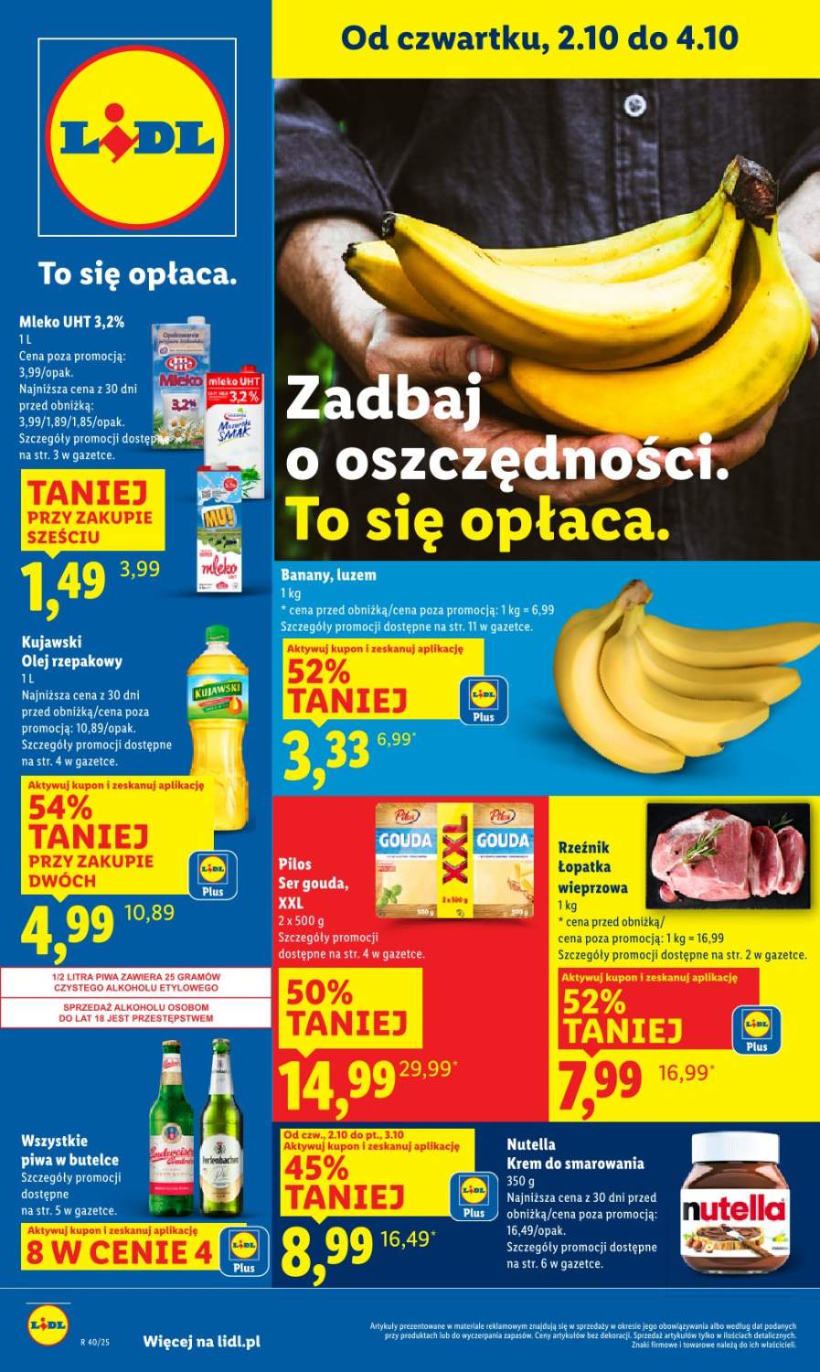 Okładka gazetki