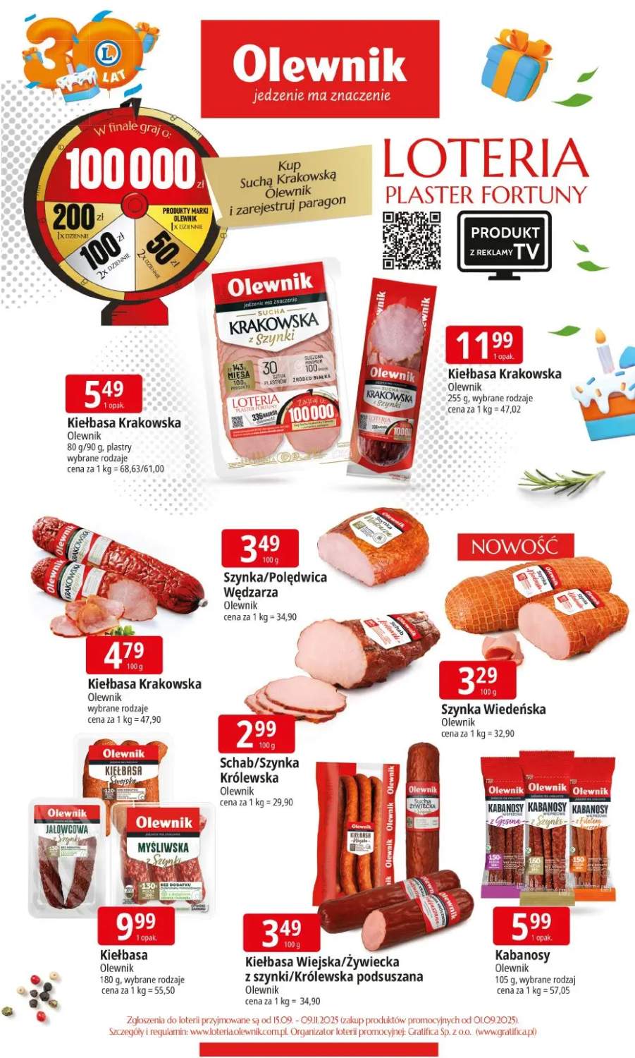 Okładka gazetki