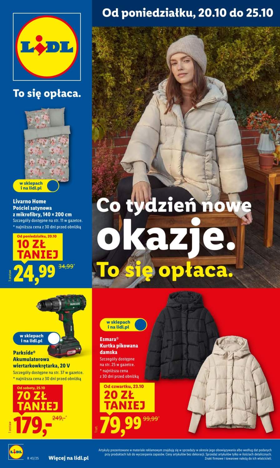 Okładka gazetki